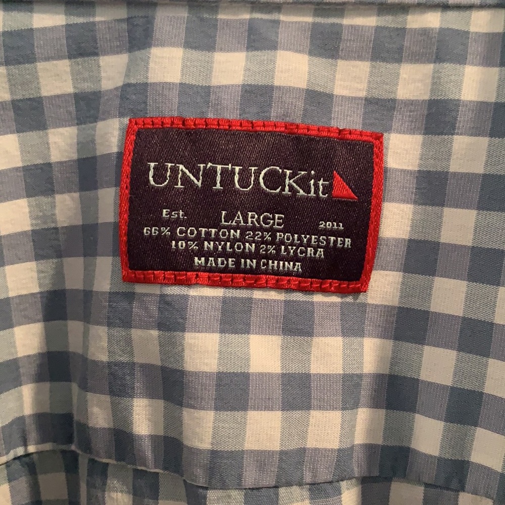 Untuckit Button-Down - image 3